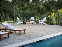 Pool Deck Pavers